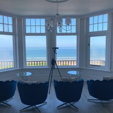Captain'S Deck Beach Balcony Perfectlysaltburn Экстерьер фото