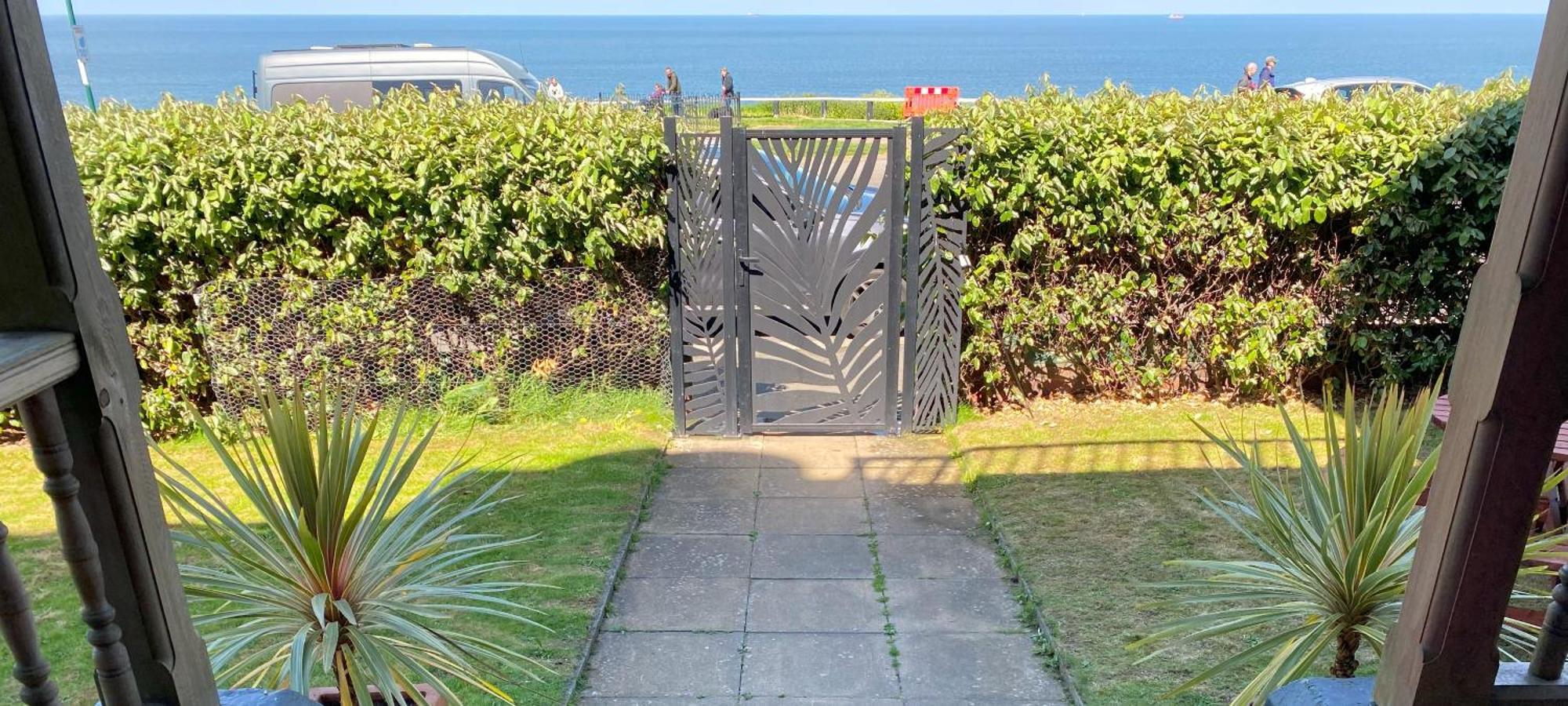 Captain'S Deck Beach Balcony Perfectlysaltburn Экстерьер фото