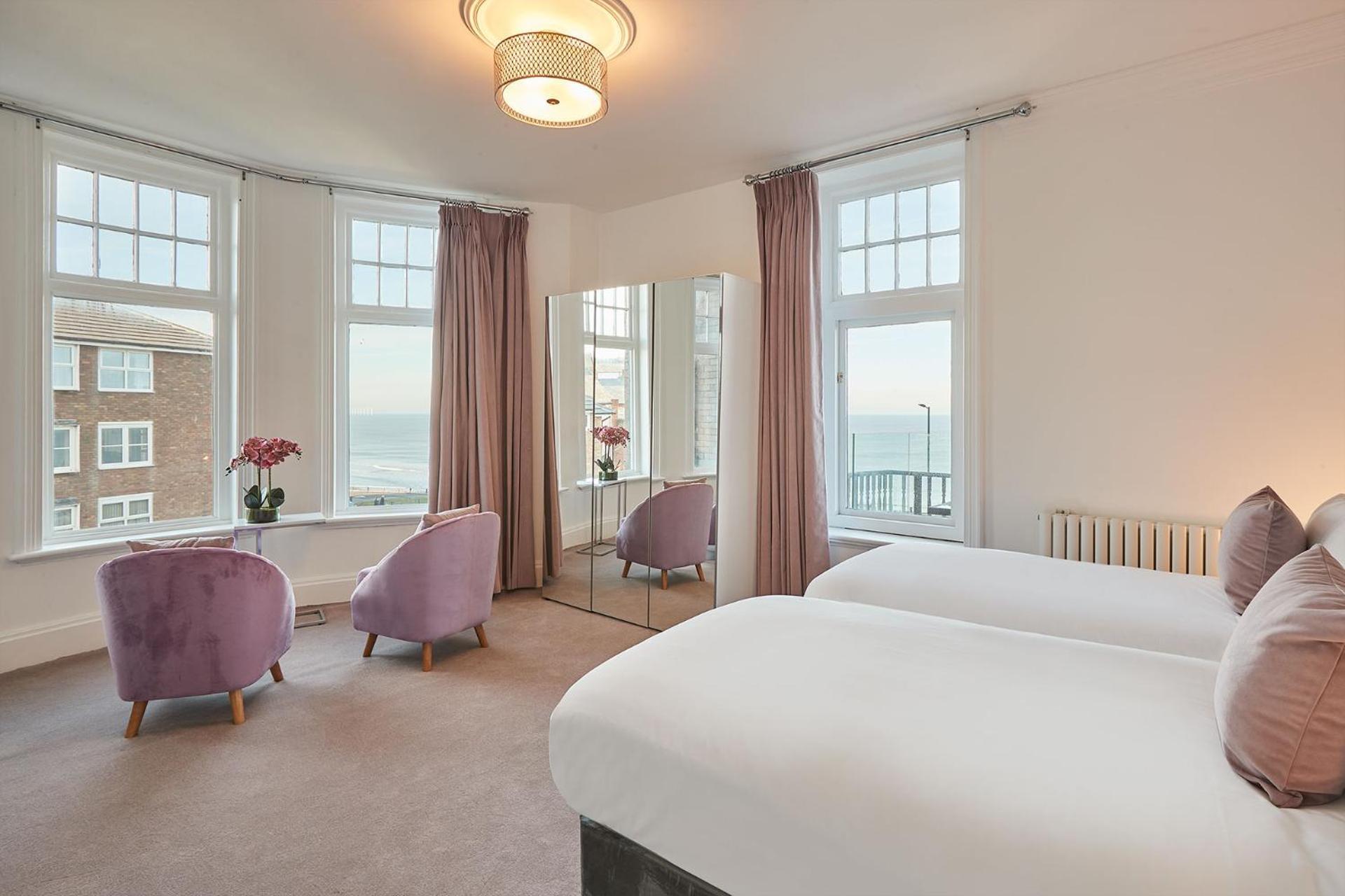 Captain'S Deck Beach Balcony Perfectlysaltburn Экстерьер фото
