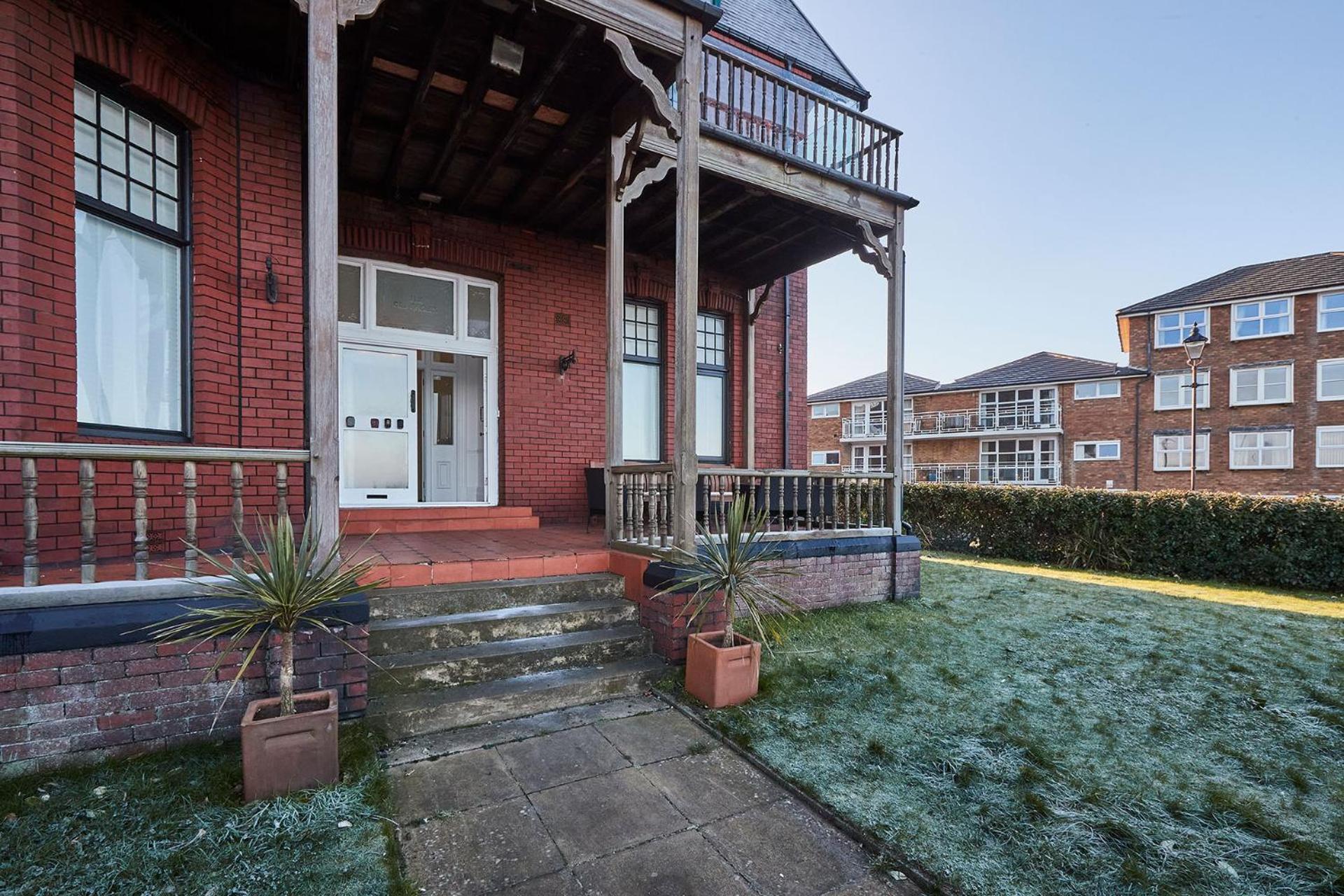 Captain'S Deck Beach Balcony Perfectlysaltburn Экстерьер фото