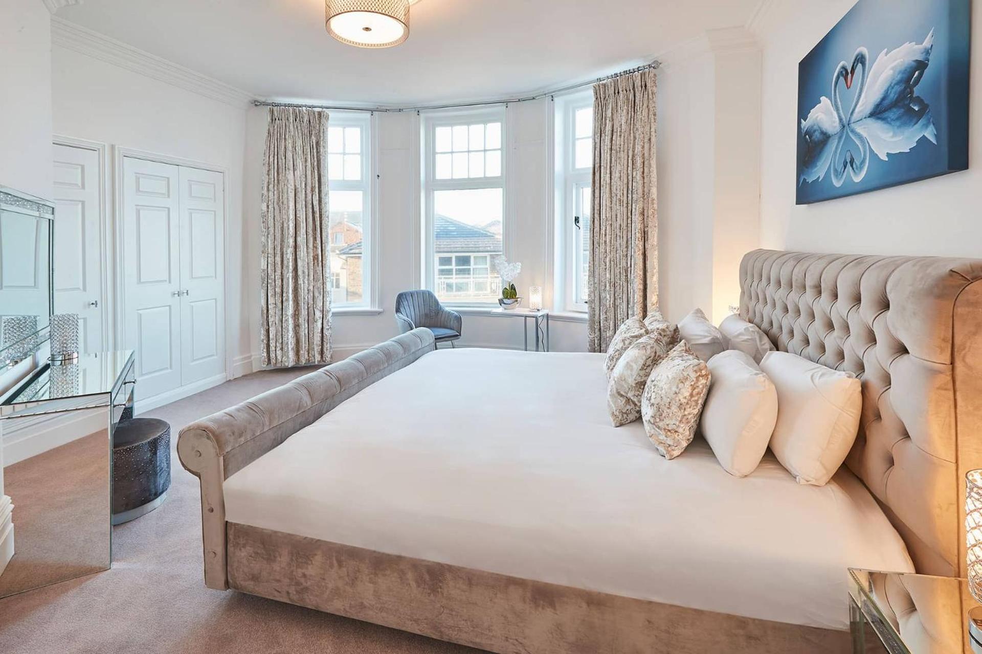 Captain'S Deck Beach Balcony Perfectlysaltburn Экстерьер фото