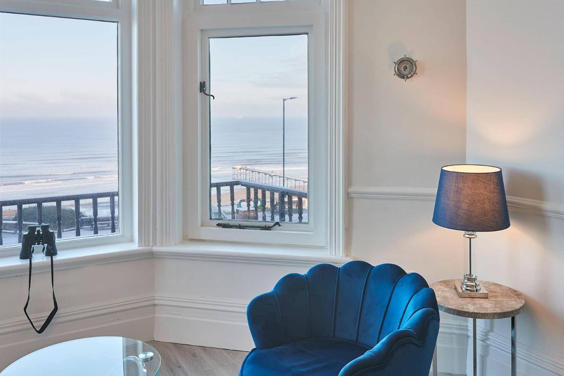 Captain'S Deck Beach Balcony Perfectlysaltburn Экстерьер фото