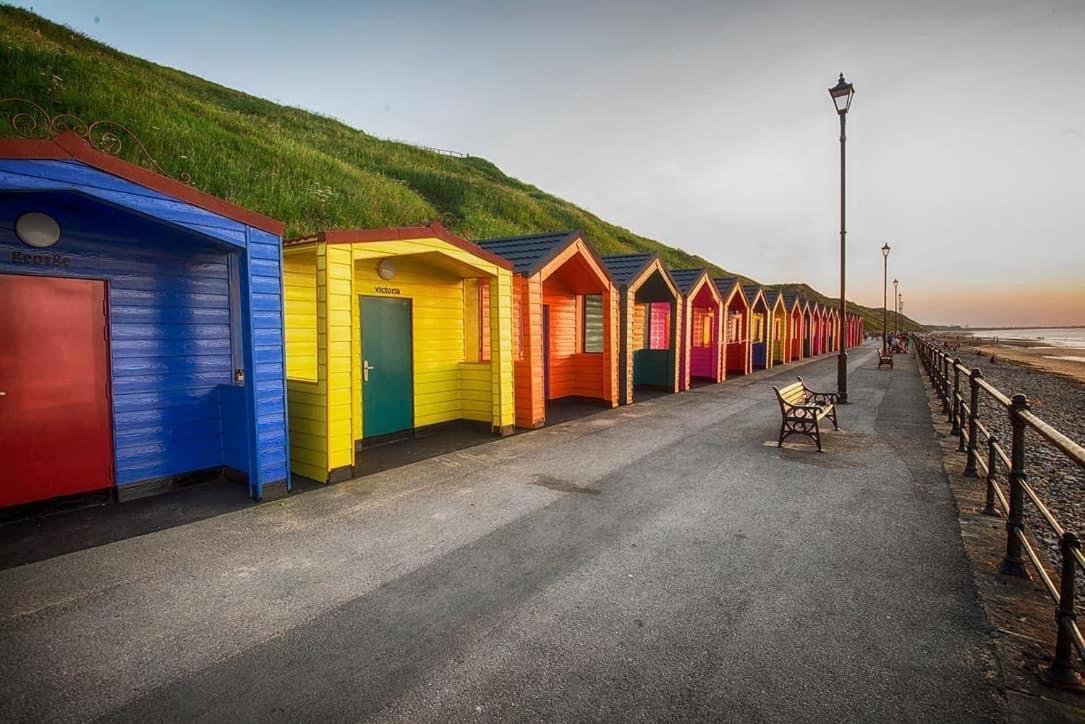 Captain'S Deck Beach Balcony Perfectlysaltburn Экстерьер фото