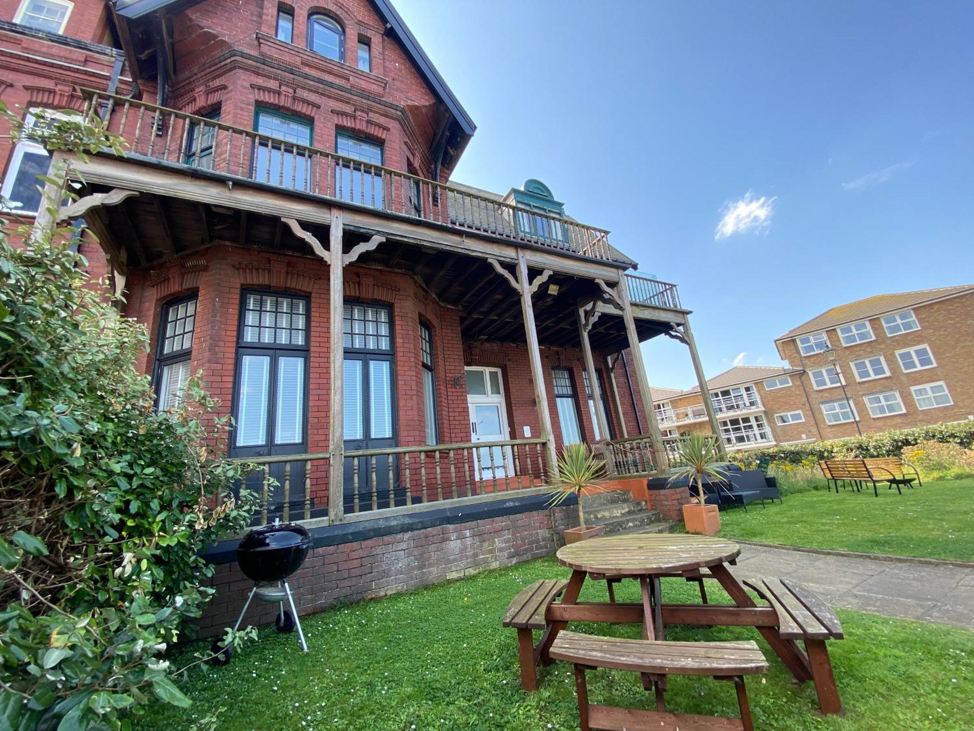 Captain'S Deck Beach Balcony Perfectlysaltburn Экстерьер фото