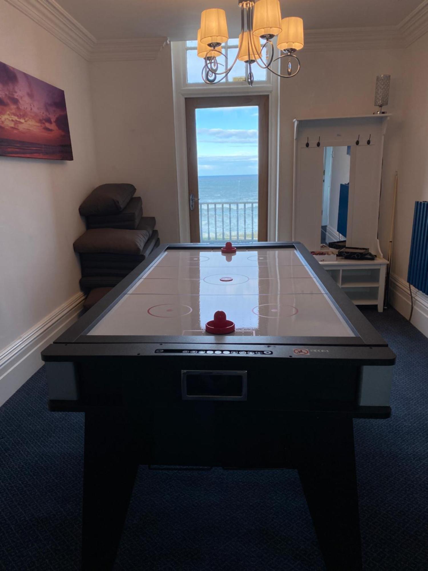 Captain'S Deck Beach Balcony Perfectlysaltburn Экстерьер фото