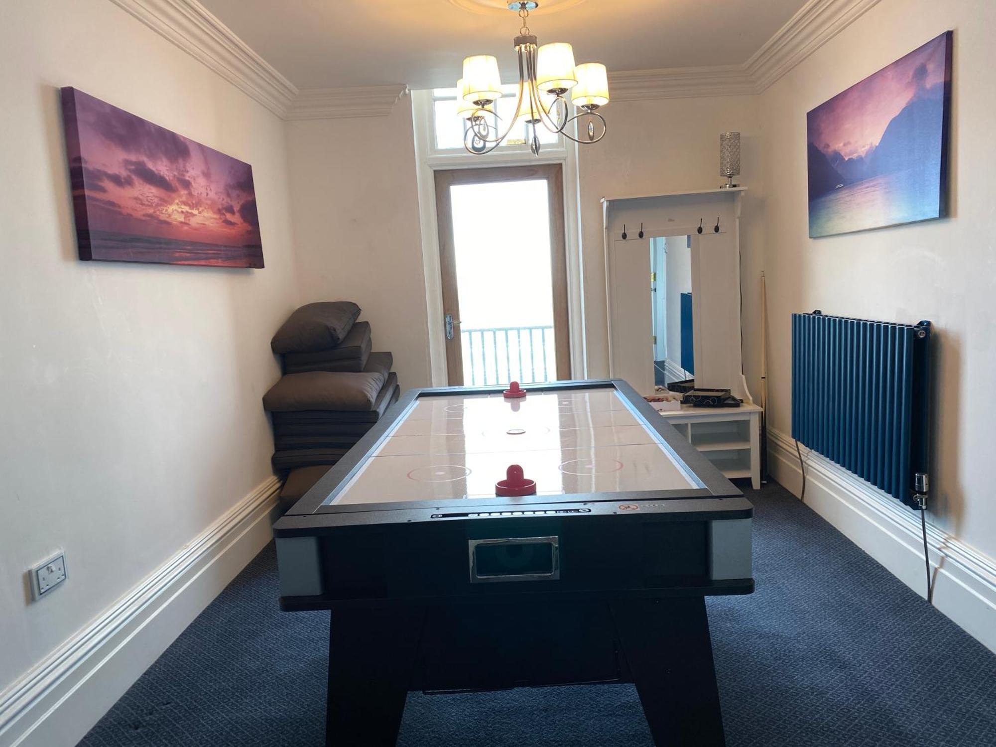 Captain'S Deck Beach Balcony Perfectlysaltburn Экстерьер фото