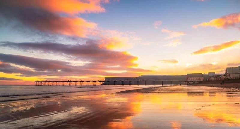 Captain'S Deck Beach Balcony Perfectlysaltburn Экстерьер фото