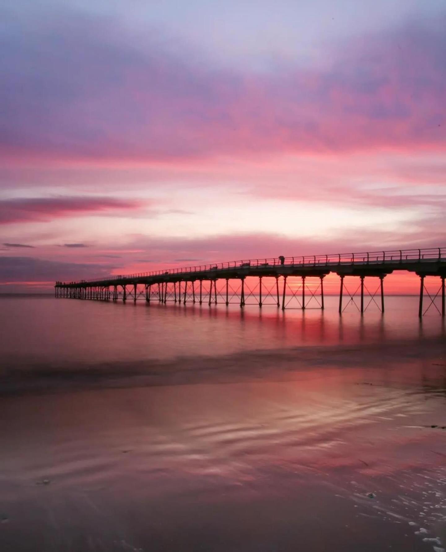 Captain'S Deck Beach Balcony Perfectlysaltburn Экстерьер фото