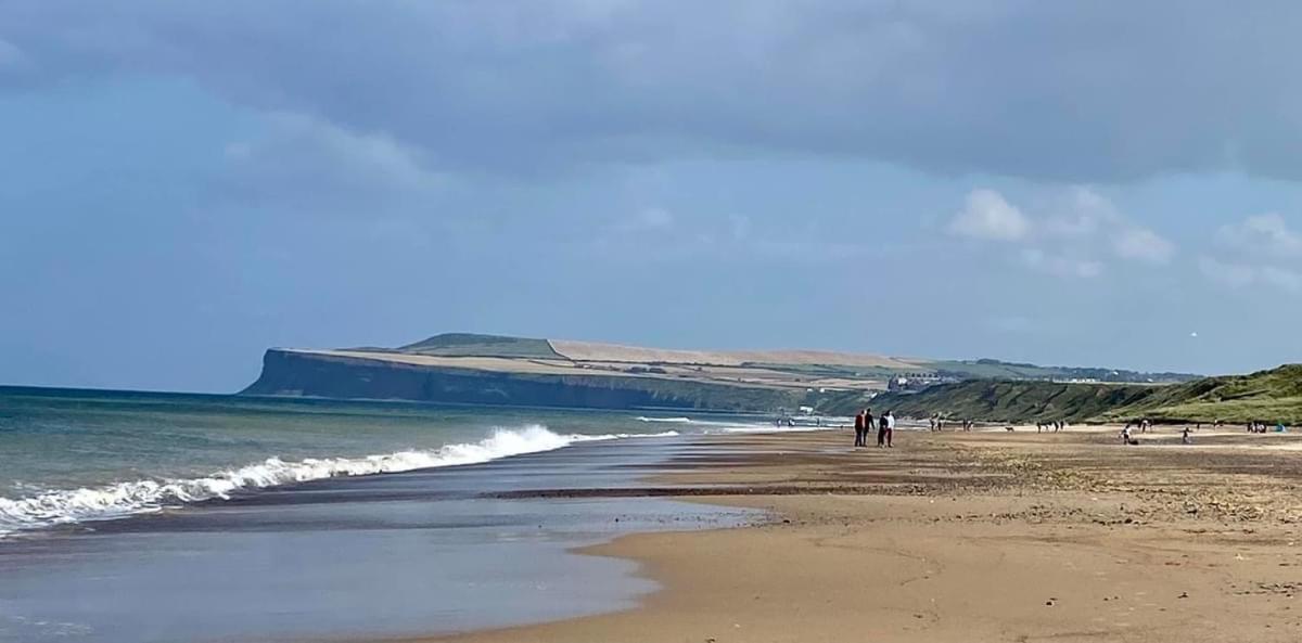 Captain'S Deck Beach Balcony Perfectlysaltburn Экстерьер фото
