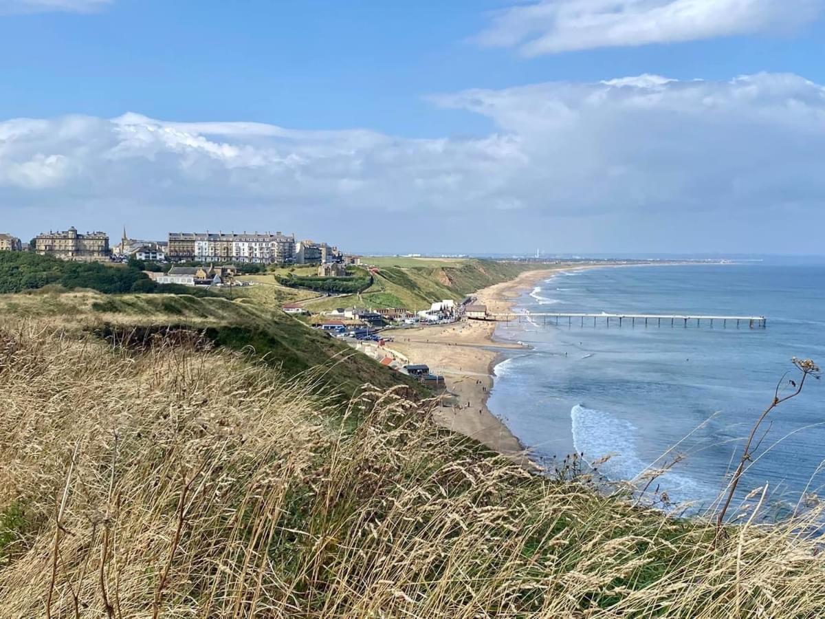 Captain'S Deck Beach Balcony Perfectlysaltburn Экстерьер фото